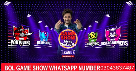 bol game show ticket|BOL Game Shows .
